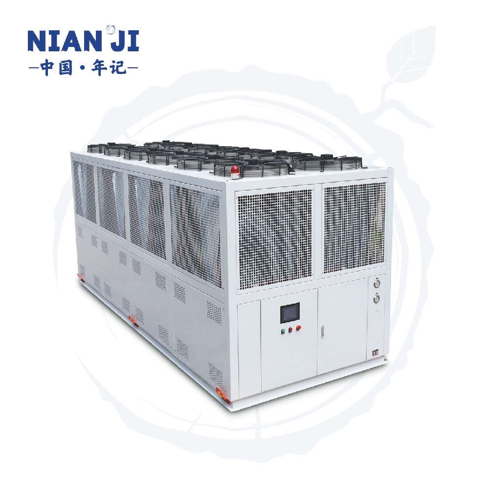 水冷式工業(yè)機(jī)