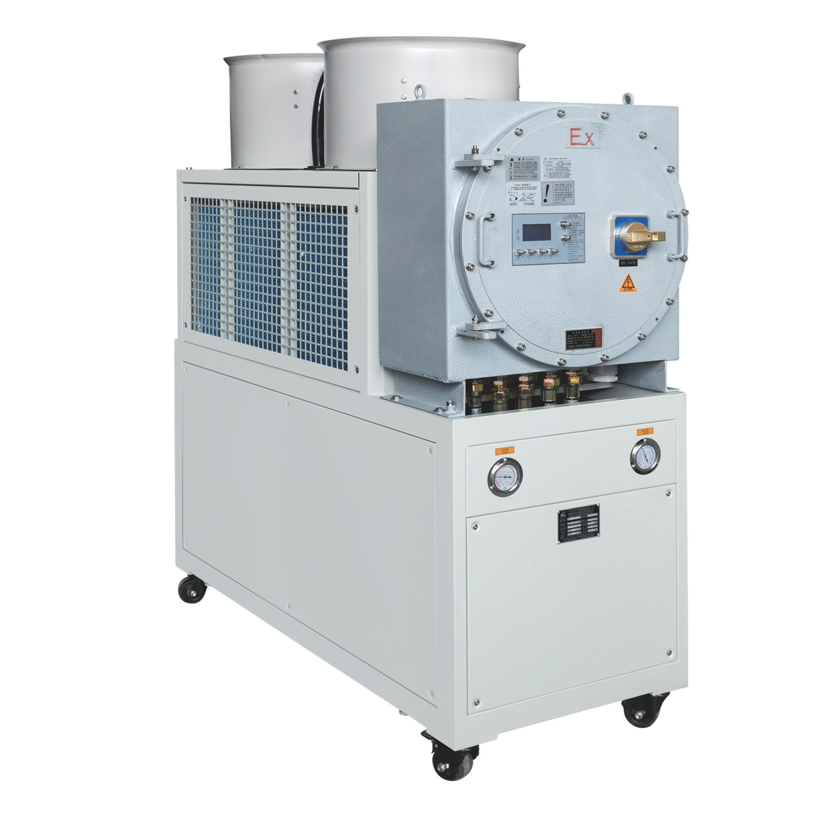 防爆模溫機(jī)