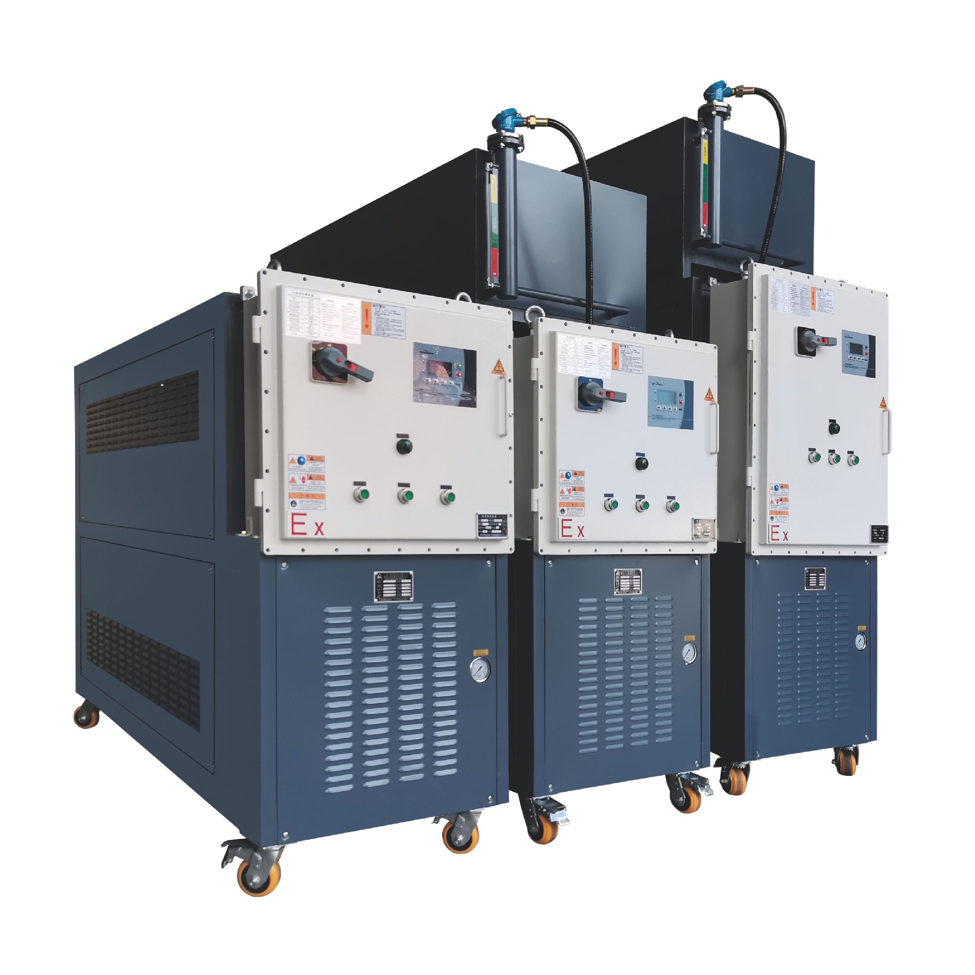 防爆油溫機(jī)